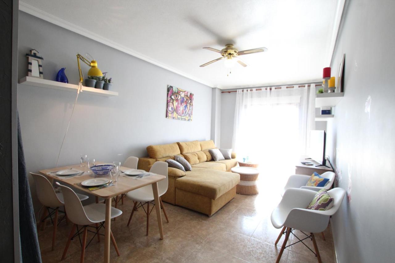 Dehesa de Campoamor  Apartamento Lavanda , Costamarina, Cabo Roig מראה חיצוני תמונה